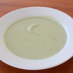 Teaser Image: Equatorial Guinea Coconut Soup